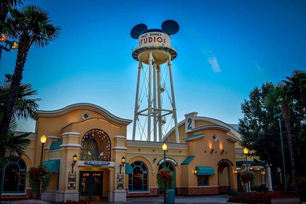 Walt Disney Studios Park