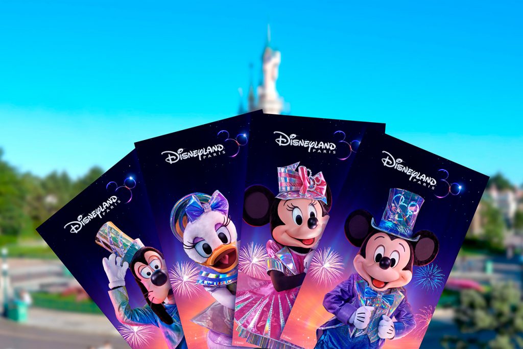 Disneyland® Paris Tickets, Info, Tips and Much More