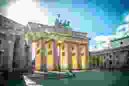 Brandenburger Tor in Berlin