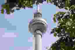 Tickets für den Fernsehturm in Berlin