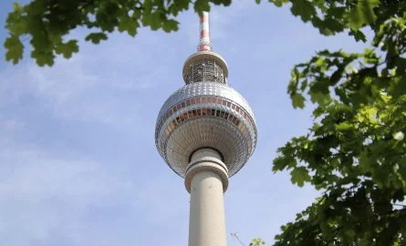 Tickets für den Fernsehturm in Berlin