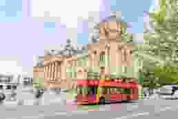 Hop On Hop Off Sightseeing Bus in Berlin