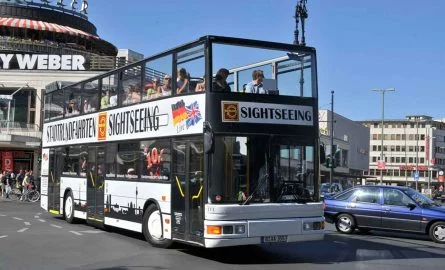 Berlin Bustour