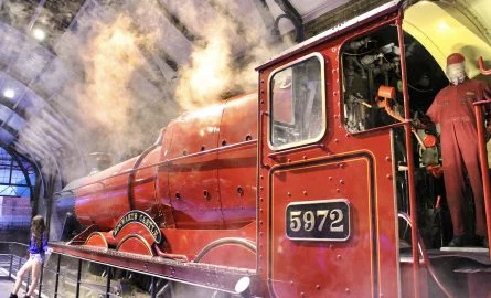 Harry Potter Studios in London