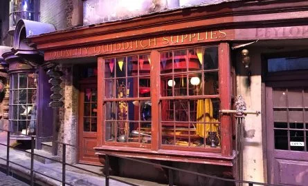 Harry Potter Studios Tickets