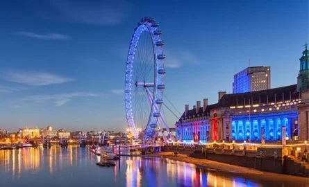 London Eye Tickets