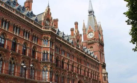 Harry Potter Bus Tour in London