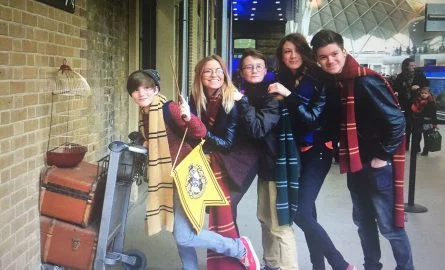 Harry Potter Tour in London