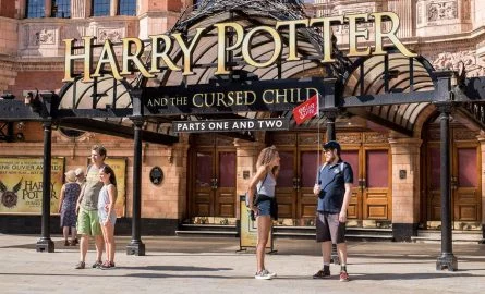Harry Potter Walking Tour in London