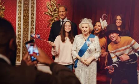Tickets für das Madame Tussauds in London