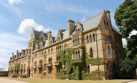 Oxford Tour ab London