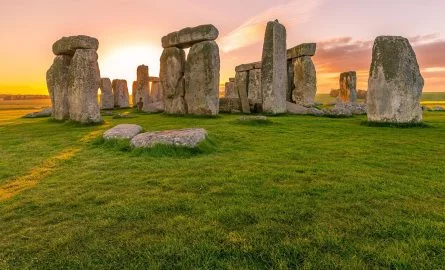 Stonehenge Tickets ab London