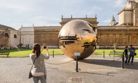 Vatican Museum Standard Ticket