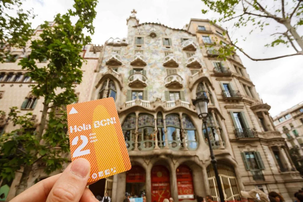 City Pass für Barcelona