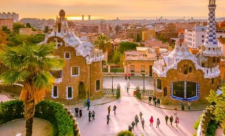 Sehenswürdigkeiten in Barcelona