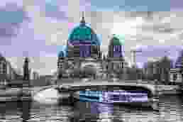 Bootstour durch Berlin