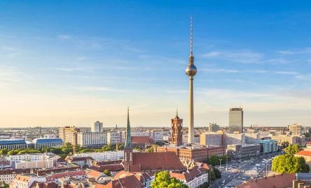 Fernsehturm Berlin
