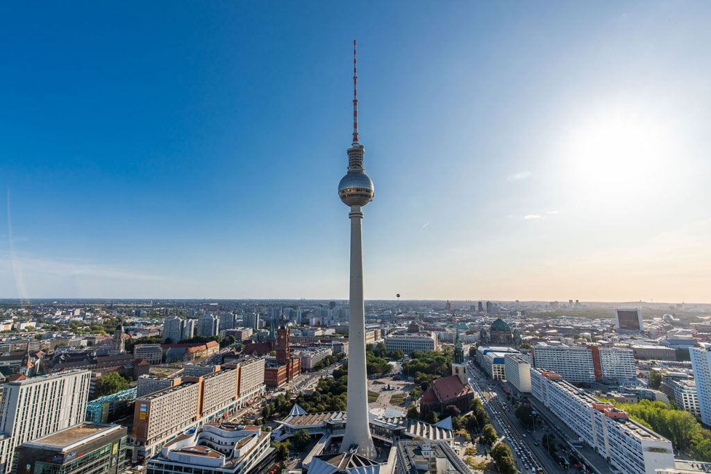 Berlin TV Tower Tickets – Se Best Guide For Your Visit to Se Germany 😜
