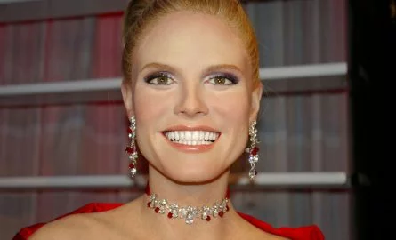 Heidi Klumm im Madame Tussauds Berlin