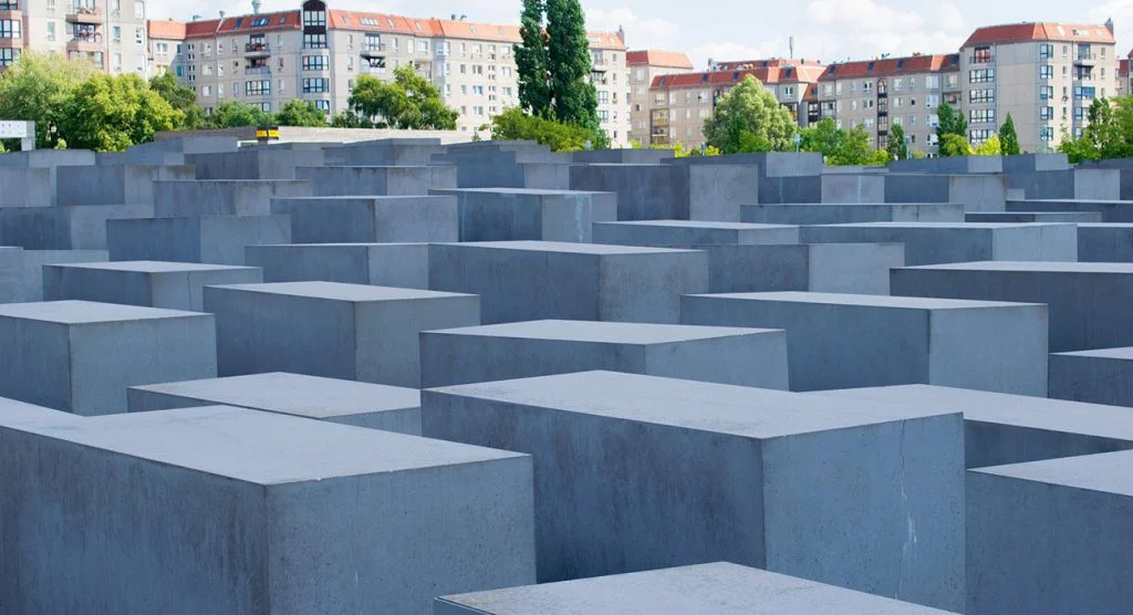 Stadtführung zum Denkmal der ermordeten Juden