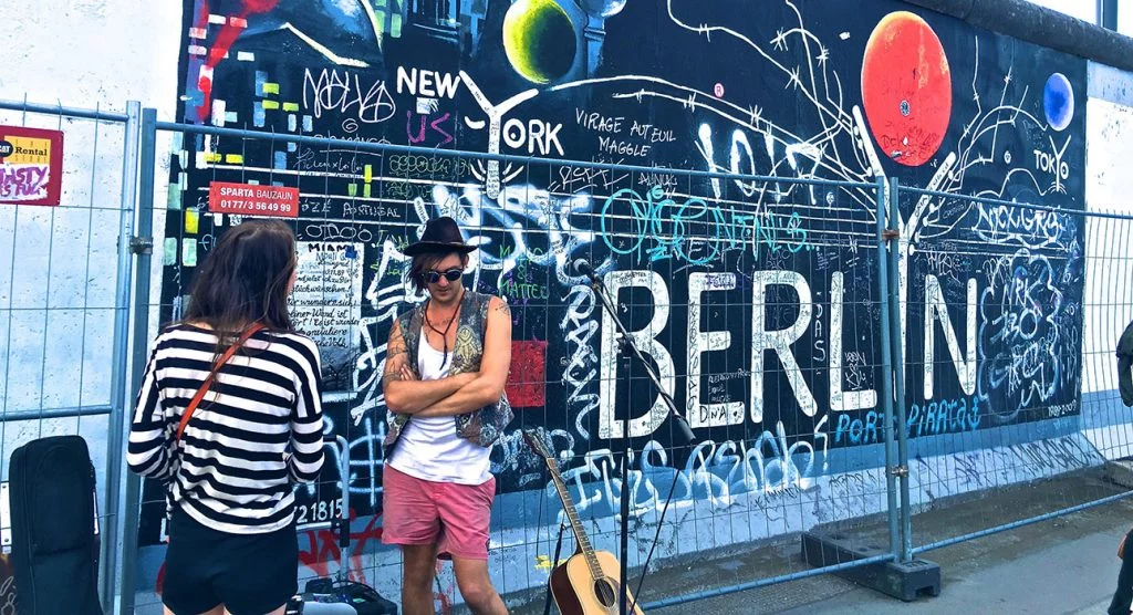 Stadtführung durch Berlin
