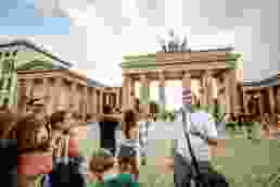 Stadtführung durch Berlin