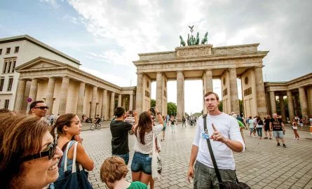 Stadtführung durch Berlin