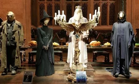 Harry Potter Studios