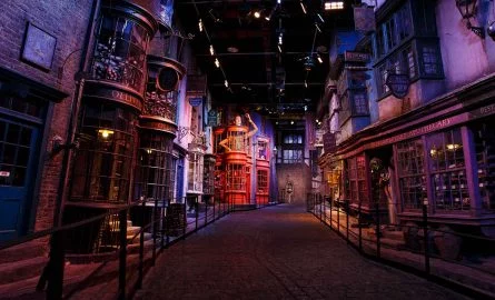 Harry Potter Studios Tickets