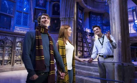 Harry Potter Studios Geführte Tour