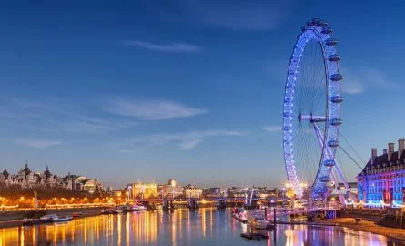 London Eye Tickets