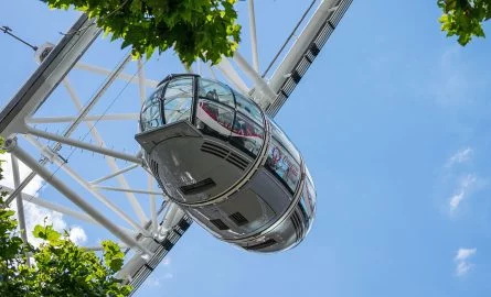 London Eye Kapsel