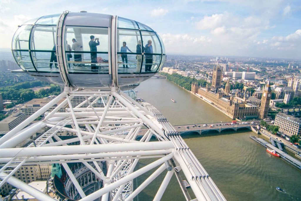 The Official London Eye