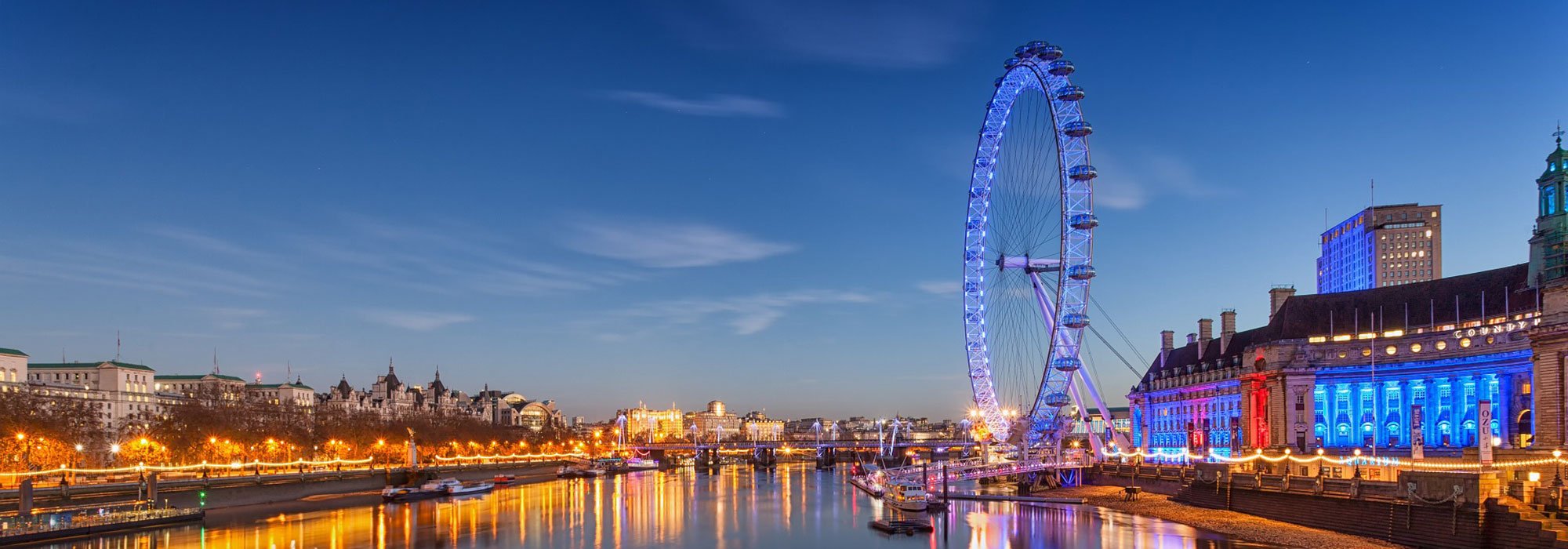 The Official London Eye