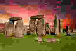 Stonehenge Ticket