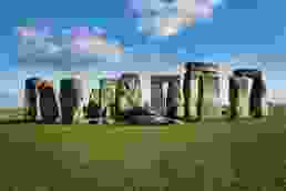Stonehenge Ticket