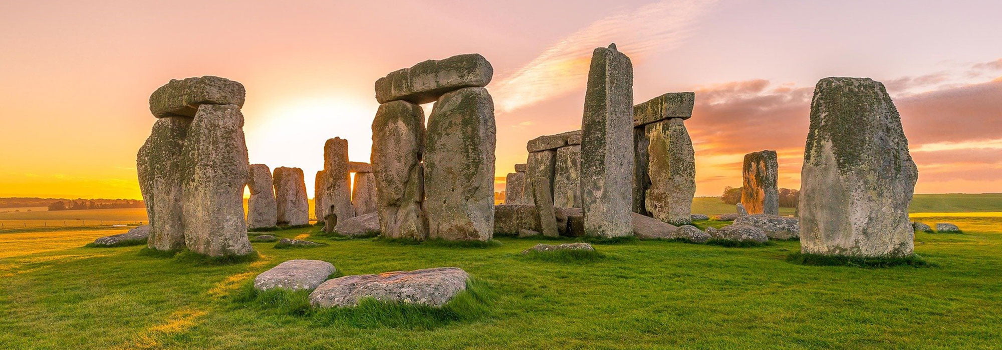 Stonehenge Tour ab London