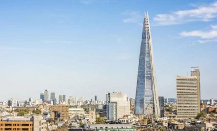 The Shard Ticket
