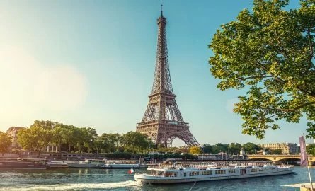 Bootstour in Paris