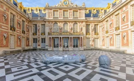 Schloss Versailles in Paris