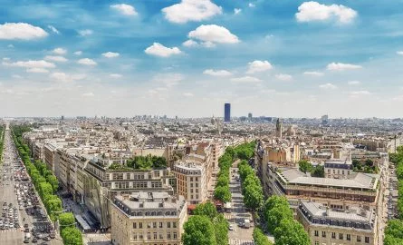 Sehenswürdigkeiten in Paris