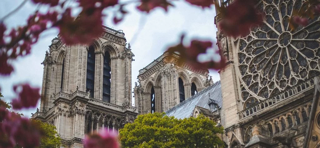 Notre Dame in Paris