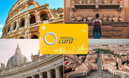 City Pass für Rom