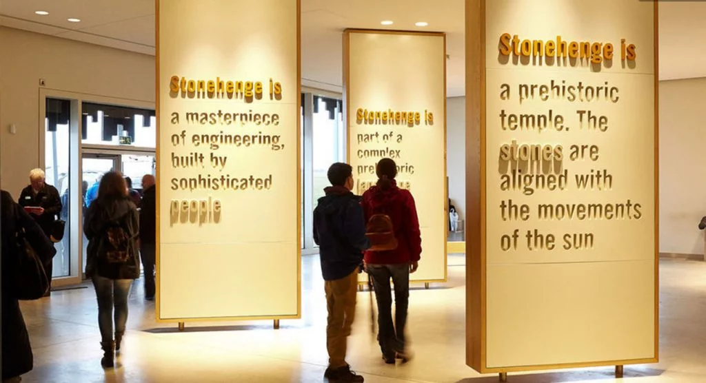 Stonehenge Museum