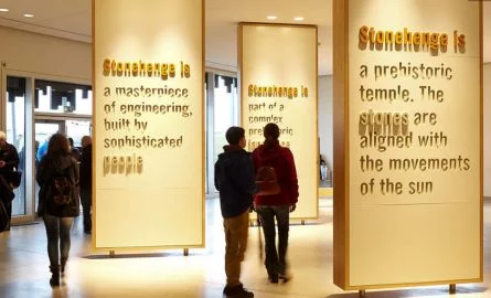 Stonehenge Museum