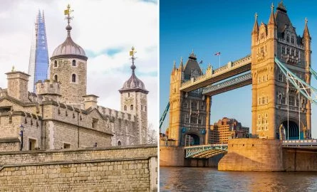 Tower of London Kombiticket