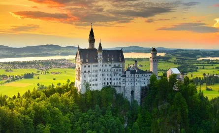 Neuschwanstein