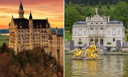 Neuschwanstein Ticket