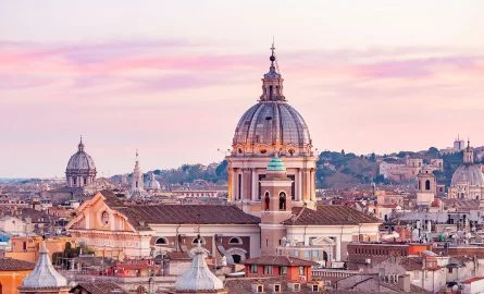 Petersdom in Rom