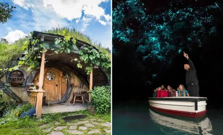 Hobbiton Tickets
